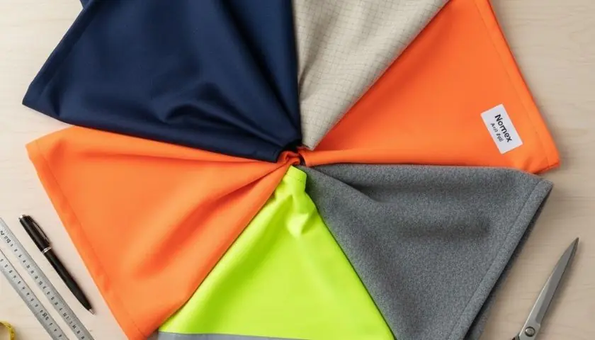 Jenis Bahan Seragam Safety dan Fungsinya dalam Dunia Industri