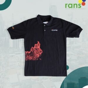 Polo Shirt Seragam Kantor