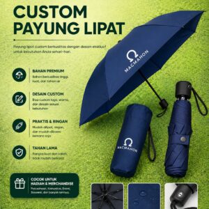 Payung Macmahon - rans multi kreasi