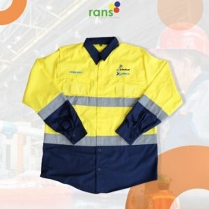 Kemeja Safety Custom