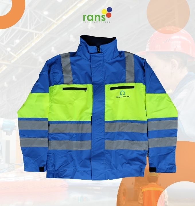 konveksi-seragam-safety-jas-hujan