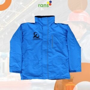 Jacket safety reflektif custom