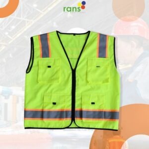 Rompi safety reflektif custom