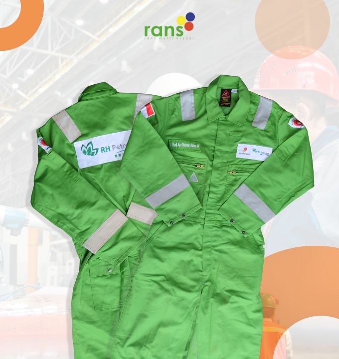 Wearpack safety custom