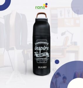 vendor merchandise custom botol