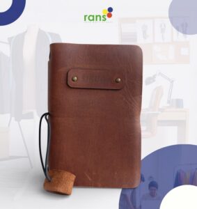 vendor merchandise custom buku tulis - Notebook Custom Logo