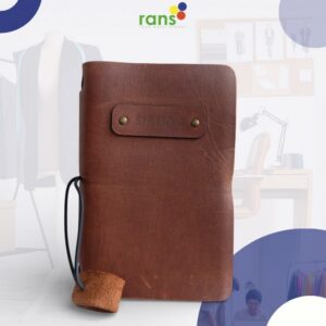 vendor merchandise custom buku tulis - Notebook Custom Logo