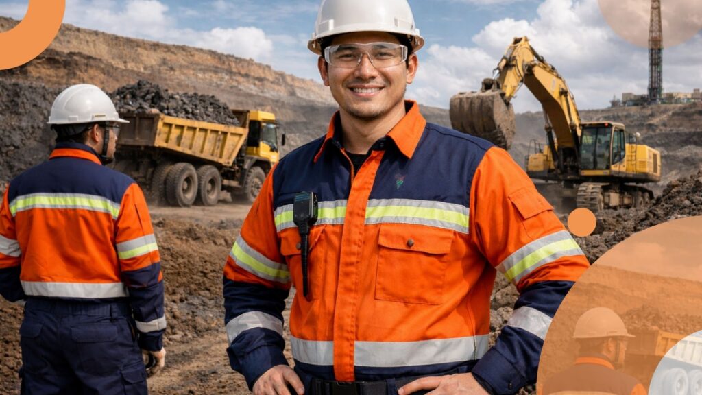 Konveksi Seragam Safety Tambang Custom terbaik