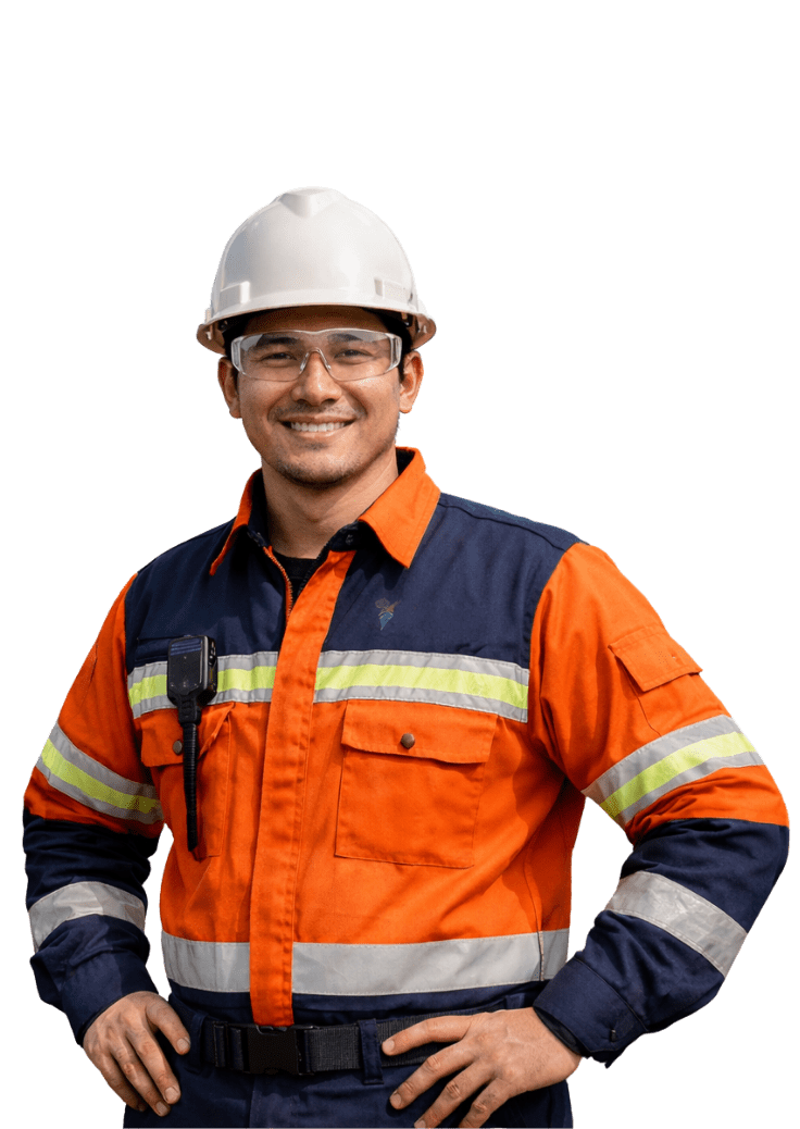 konveksi seragam safety tambang - cta